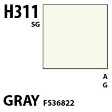 Mr Hobby Aqueous Hobby Colour H311 Gray FS36622